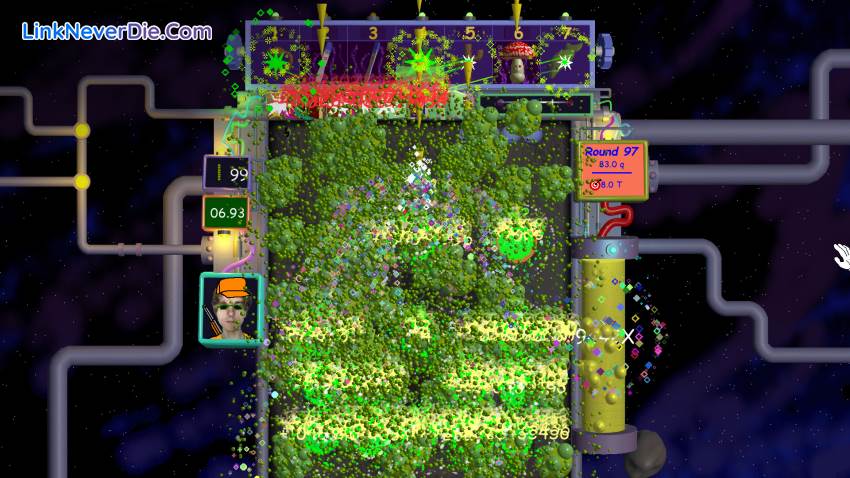 Hình ảnh trong game Nubby's Number Factory (screenshot)