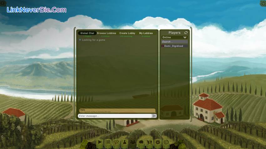 Hình ảnh trong game Viticulture Essential Edition (screenshot)
