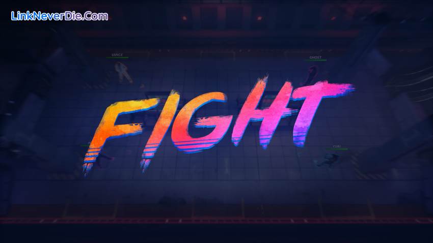 Hình ảnh trong game Hyper Jam (screenshot)