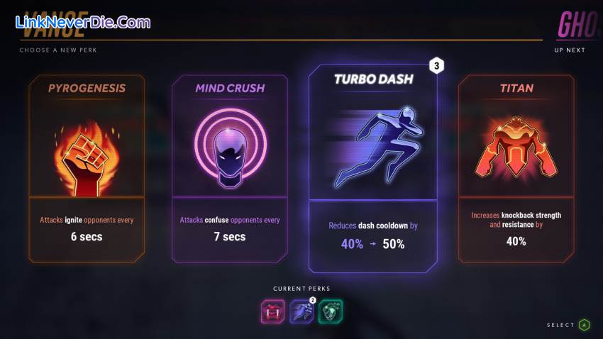 Hình ảnh trong game Hyper Jam (screenshot)