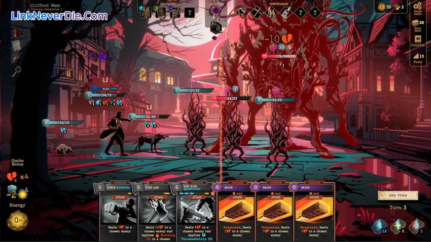 Hình ảnh trong game Menace from the Deep (screenshot)