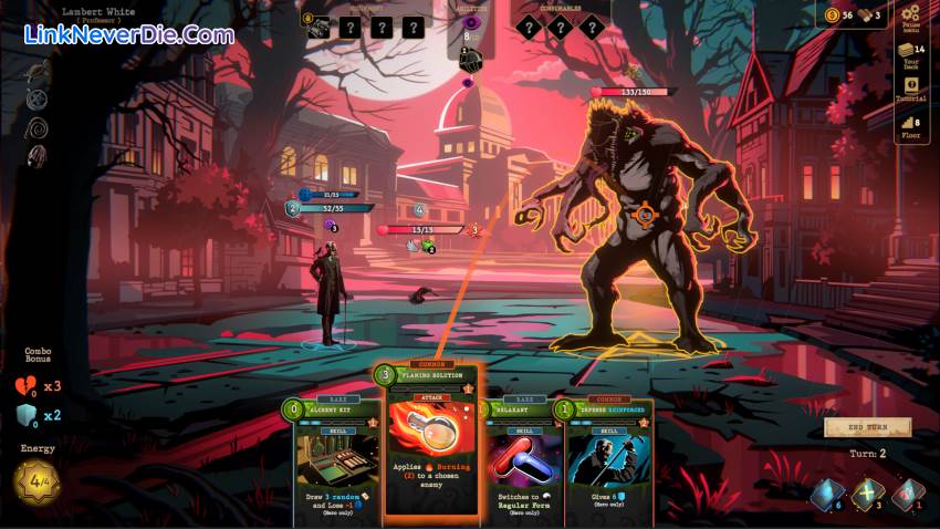 Hình ảnh trong game Menace from the Deep (screenshot)