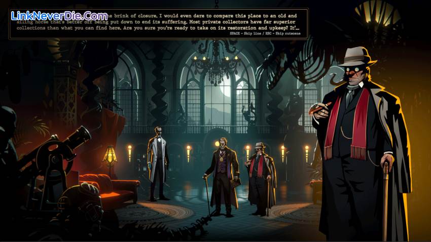 Hình ảnh trong game Menace from the Deep (screenshot)