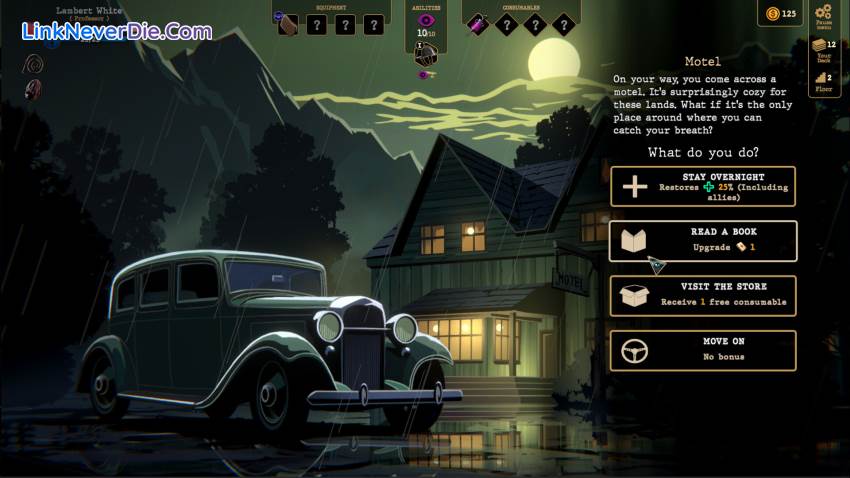 Hình ảnh trong game Menace from the Deep (screenshot)