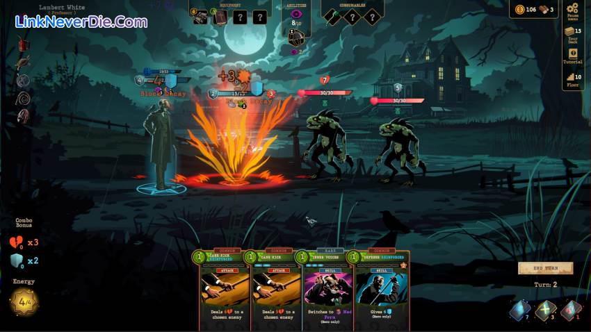 Hình ảnh trong game Menace from the Deep (screenshot)