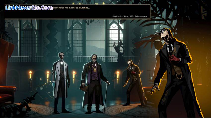 Hình ảnh trong game Menace from the Deep (screenshot)