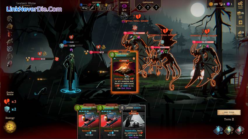 Hình ảnh trong game Menace from the Deep (screenshot)