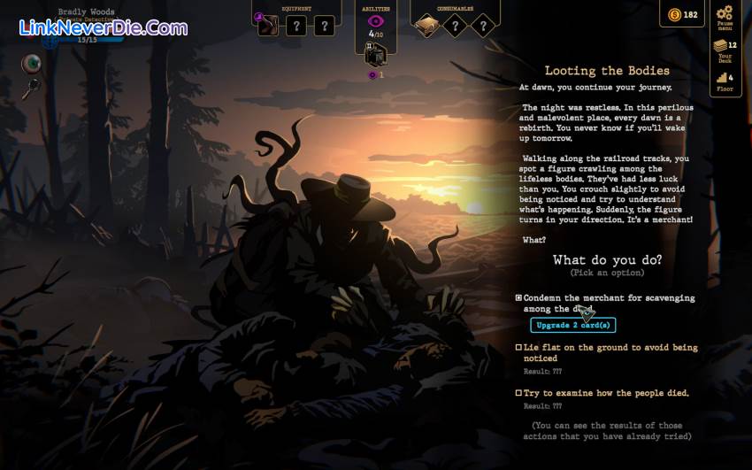 Hình ảnh trong game Menace from the Deep (screenshot)