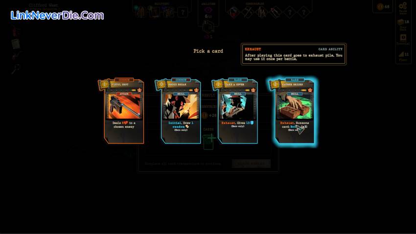 Hình ảnh trong game Menace from the Deep (screenshot)