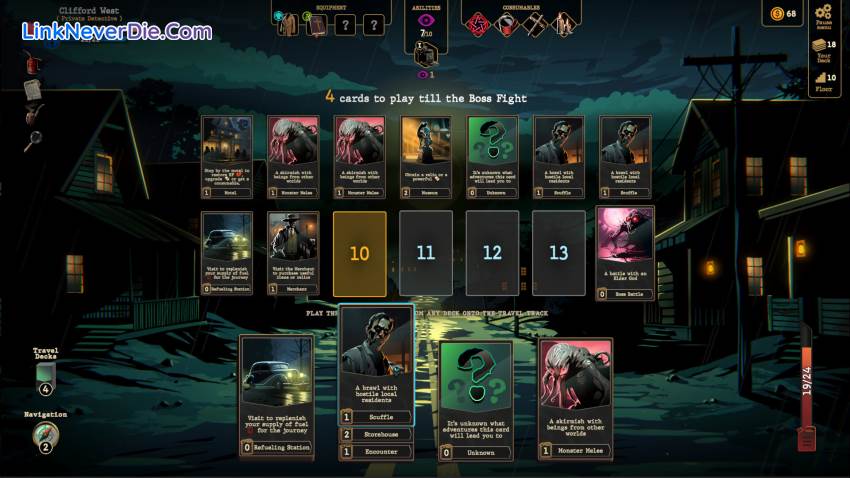 Hình ảnh trong game Menace from the Deep (screenshot)