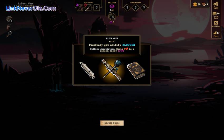 Hình ảnh trong game Menace from the Deep (screenshot)