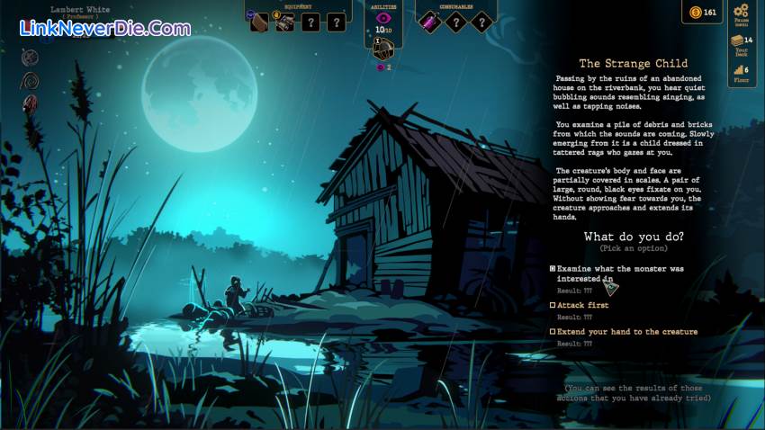 Hình ảnh trong game Menace from the Deep (screenshot)