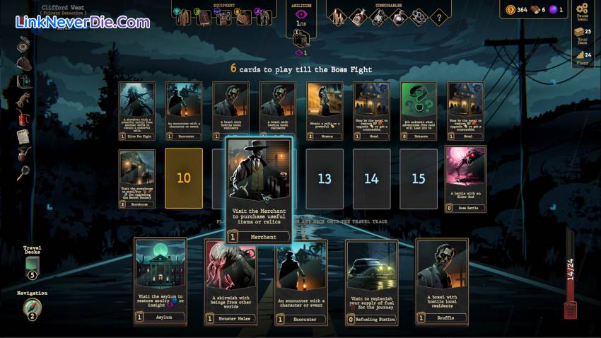 Hình ảnh trong game Menace from the Deep (screenshot)