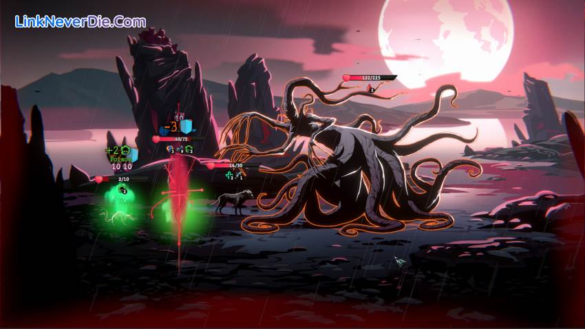 Hình ảnh trong game Menace from the Deep (screenshot)