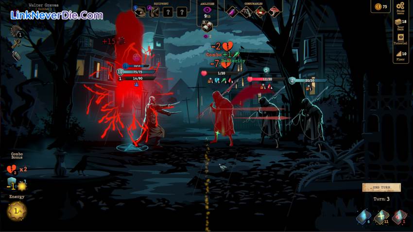 Hình ảnh trong game Menace from the Deep (screenshot)