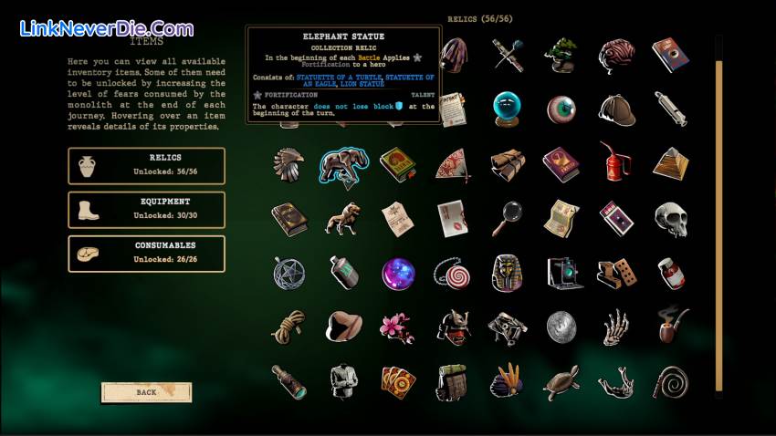 Hình ảnh trong game Menace from the Deep (screenshot)