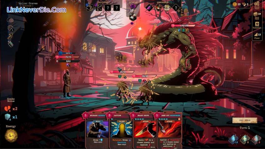 Hình ảnh trong game Menace from the Deep (screenshot)