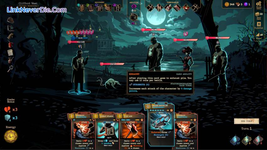 Hình ảnh trong game Menace from the Deep (screenshot)