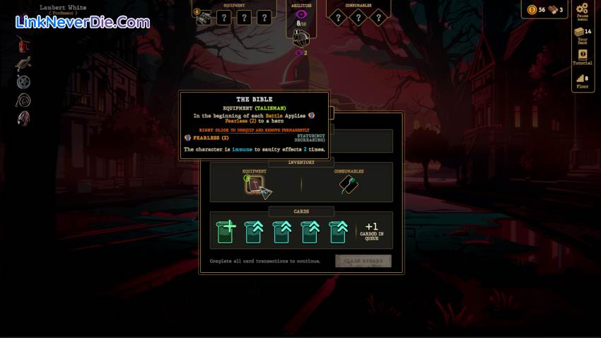 Hình ảnh trong game Menace from the Deep (screenshot)