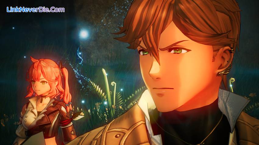 Hình ảnh trong game Atelier Yumia: The Alchemist of Memories & the Envisioned Land (screenshot)