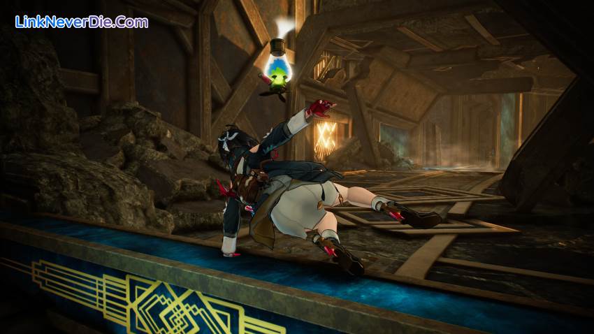 Hình ảnh trong game Atelier Yumia: The Alchemist of Memories & the Envisioned Land (screenshot)