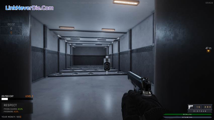 Hình ảnh trong game Prison Simulator (screenshot)