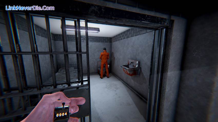 Hình ảnh trong game Prison Simulator (screenshot)