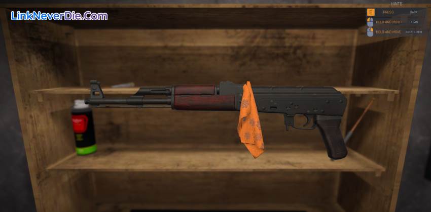 Hình ảnh trong game Prison Simulator (screenshot)