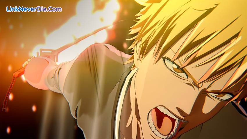 Hình ảnh trong game BLEACH Rebirth of Souls (screenshot)