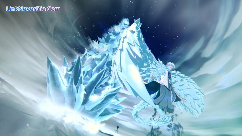 Hình ảnh trong game BLEACH Rebirth of Souls (screenshot)