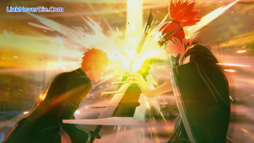 Hình ảnh trong game BLEACH Rebirth of Souls (screenshot)