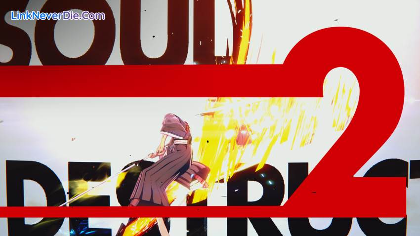 Hình ảnh trong game BLEACH Rebirth of Souls (screenshot)