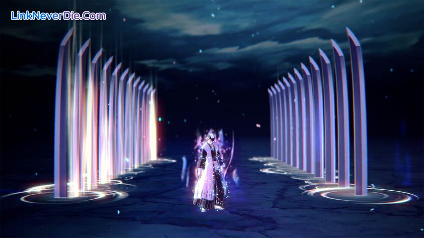 Hình ảnh trong game BLEACH Rebirth of Souls (screenshot)