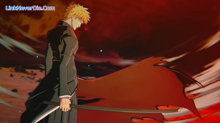 Hình ảnh trong game BLEACH Rebirth of Souls (screenshot)