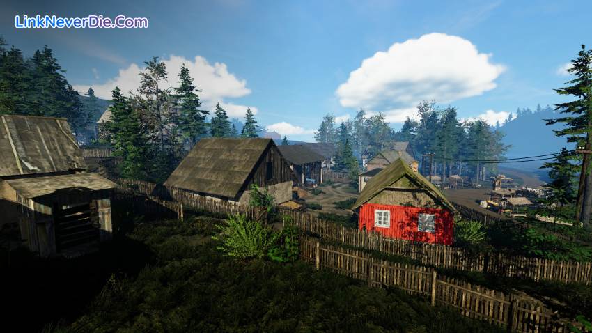 Hình ảnh trong game Farmer's Life (screenshot)