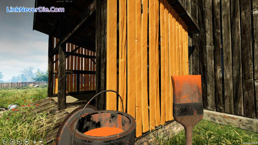 Hình ảnh trong game Farmer's Life (screenshot)