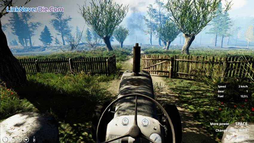 Hình ảnh trong game Farmer's Life (screenshot)