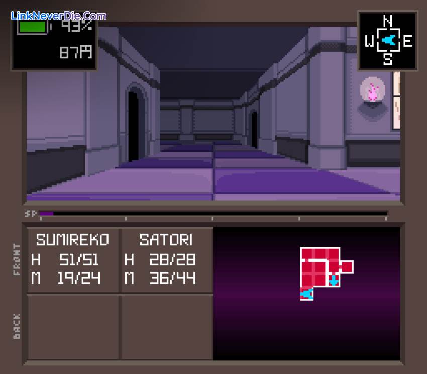 Hình ảnh trong game Touhou Artificial Dream in Arcadia (screenshot)