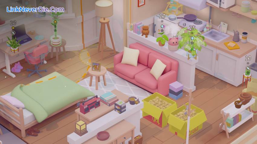 Hình ảnh trong game Urban Jungle (screenshot)