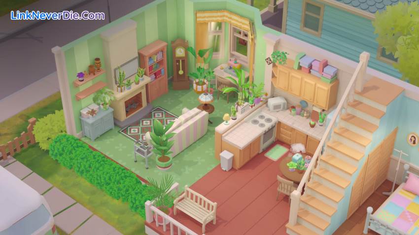 Hình ảnh trong game Urban Jungle (screenshot)