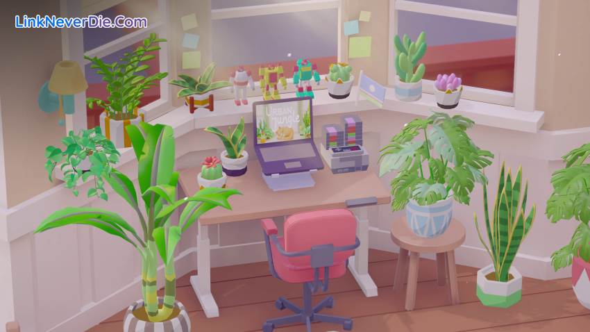 Hình ảnh trong game Urban Jungle (screenshot)