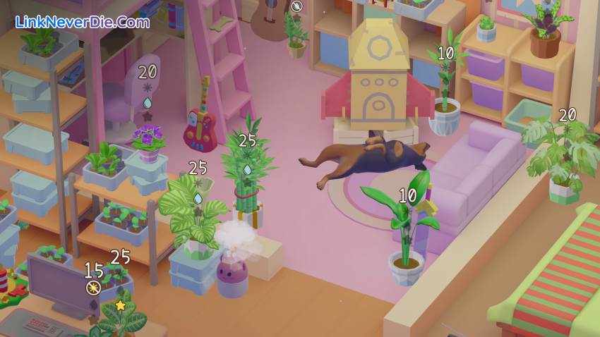 Hình ảnh trong game Urban Jungle (screenshot)