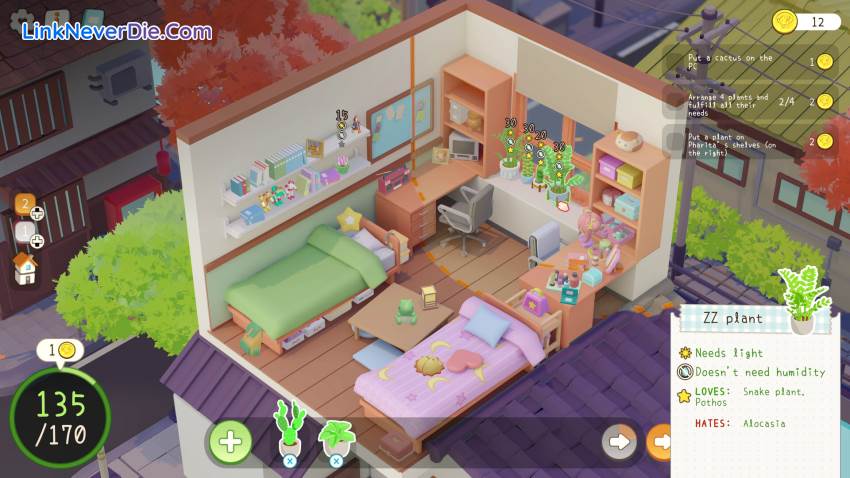 Hình ảnh trong game Urban Jungle (screenshot)