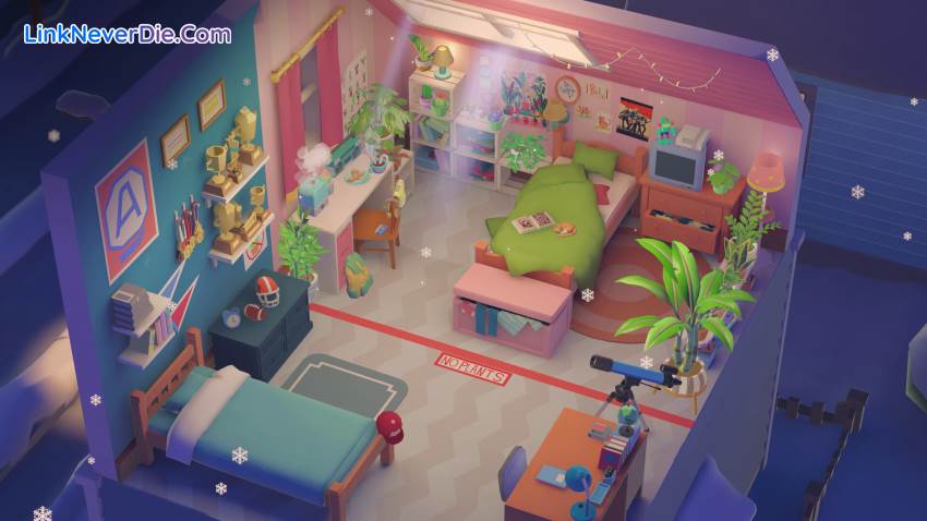 Hình ảnh trong game Urban Jungle (screenshot)