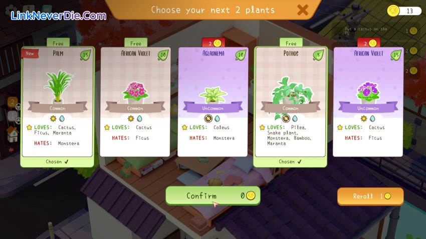 Hình ảnh trong game Urban Jungle (screenshot)