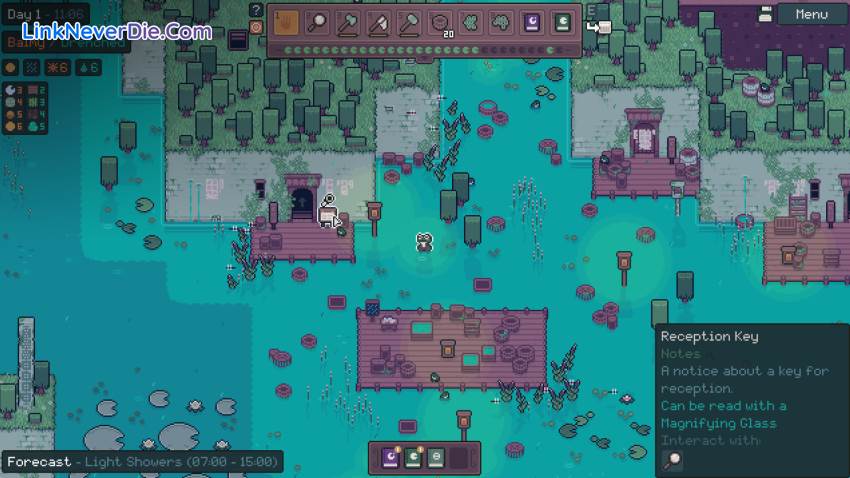 Hình ảnh trong game Mudborne: Frog Management Sim (screenshot)