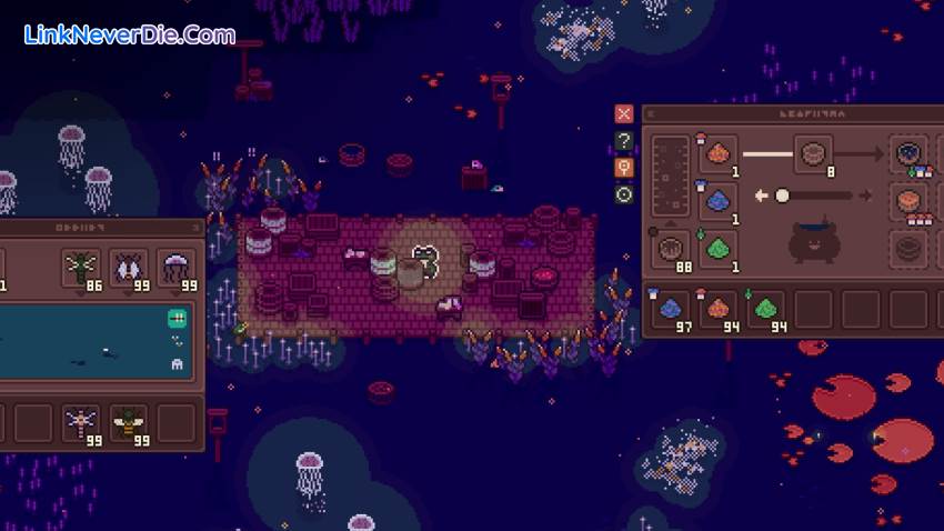 Hình ảnh trong game Mudborne: Frog Management Sim (screenshot)