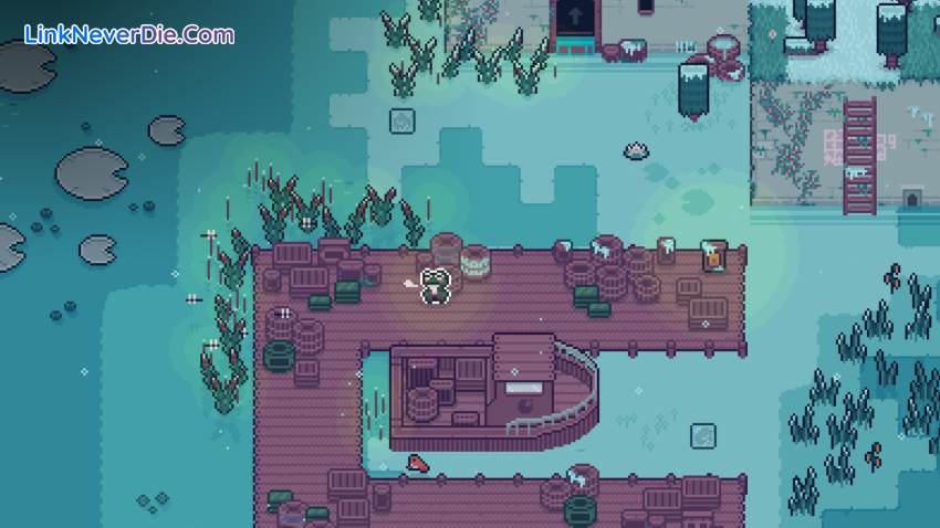 Hình ảnh trong game Mudborne: Frog Management Sim (screenshot)