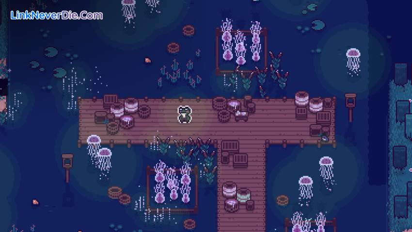 Hình ảnh trong game Mudborne: Frog Management Sim (screenshot)