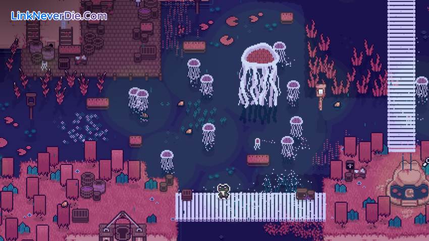 Hình ảnh trong game Mudborne: Frog Management Sim (screenshot)